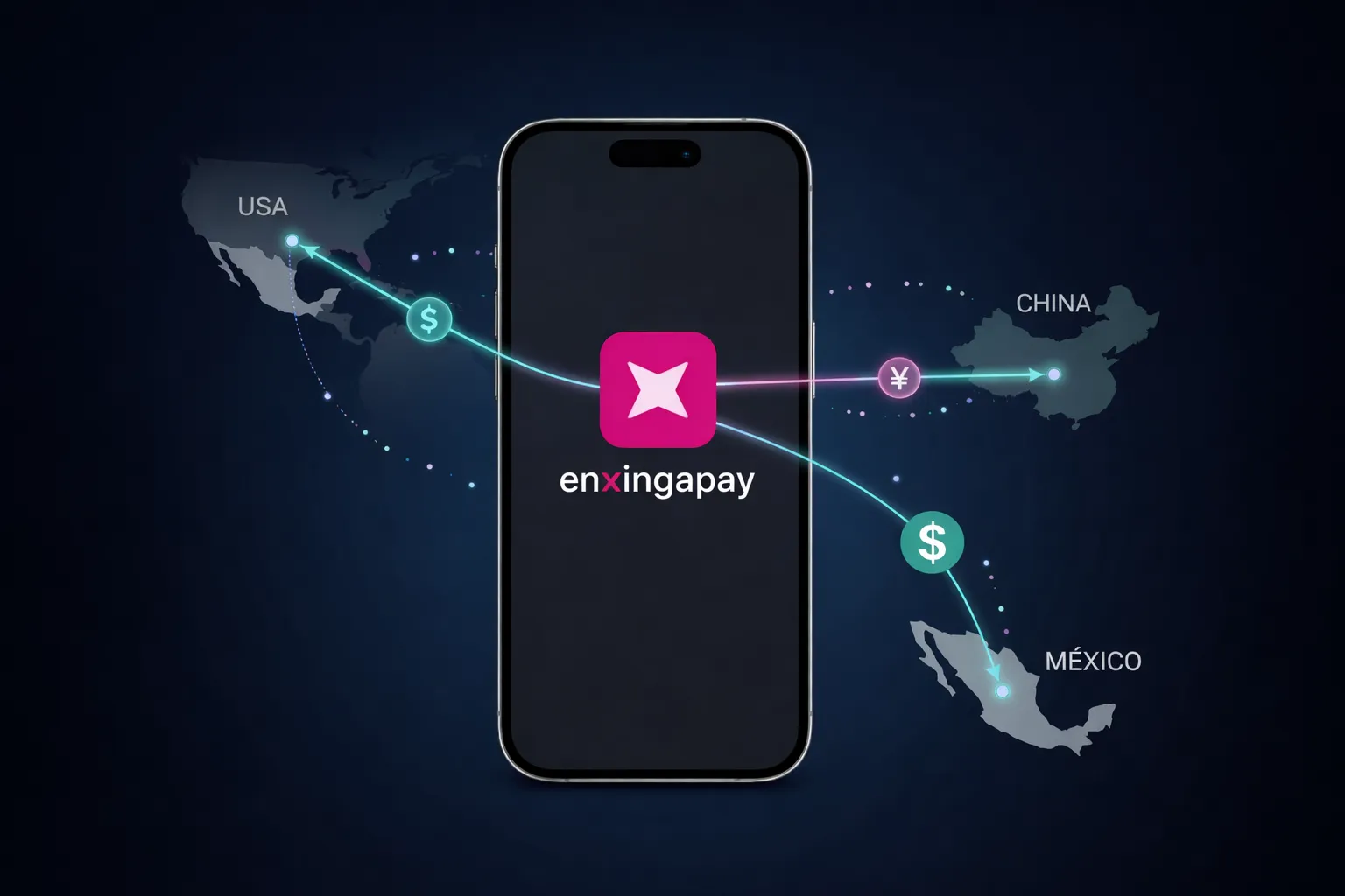 Architecture Fintech Évolutive pour EnXingaPay
